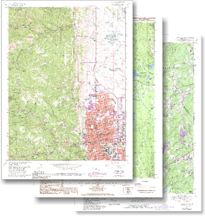 USGS Topo Maps
