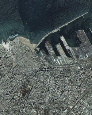 IKONOS DigitalGlobe Satellite Imagery