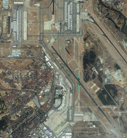 Worldview-2 Satellite Imagery